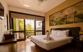 Terrace Green Hotel Negombo 4*